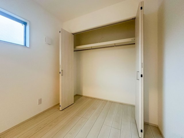 RUSCELLO笠寺の収納|収納も大きめです。