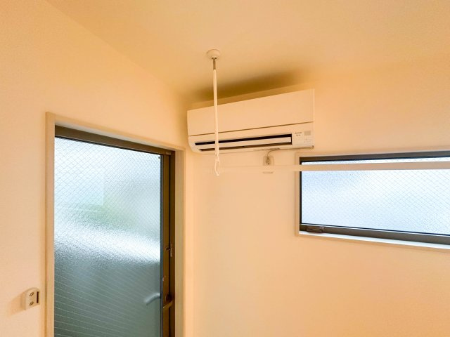 RUSCELLO笠寺のその他|エアコン設備