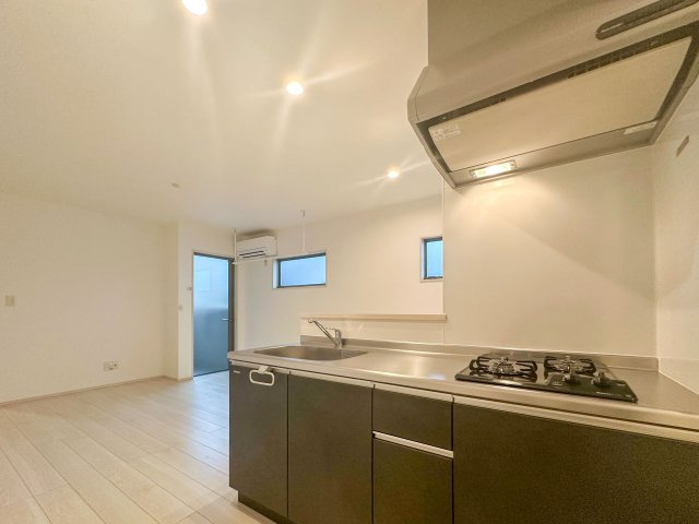 RUSCELLO笠寺のキッチン|お料理しやすいキッチンです