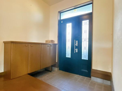 【玄関】 | 熊毛郡平生町大字宇佐木戸建