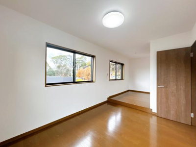 【洋室】 | 熊毛郡平生町大字宇佐木戸建 | ２階洋室約９.５帖