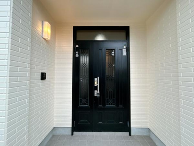 【玄関】 | 熊毛郡平生町大字宇佐木戸建