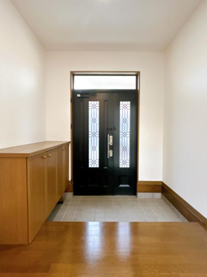 【玄関】 | 熊毛郡平生町大字宇佐木戸建