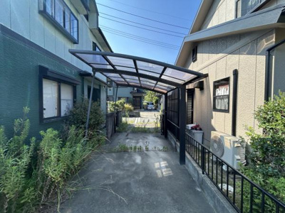 【駐車場】 | 熊毛郡平生町大字宇佐木戸建