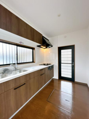 【キッチン】 | 熊毛郡平生町大字宇佐木戸建