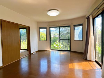 【居間・リビング】 | 熊毛郡平生町大字宇佐木戸建