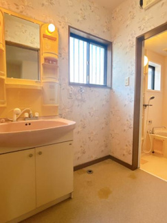 【独立洗面台】 | 熊毛郡平生町大字宇佐木戸建