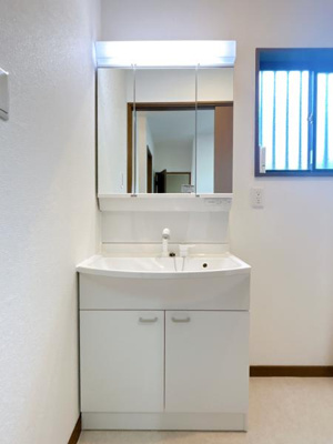 【独立洗面台】 | 熊毛郡平生町大字宇佐木戸建