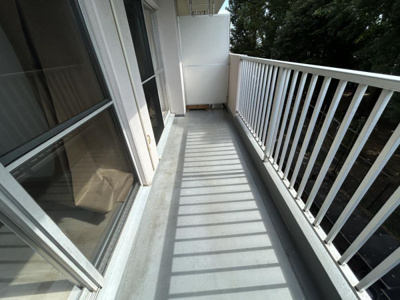 【バルコニー】 | エルムヒルズNARUSAWA