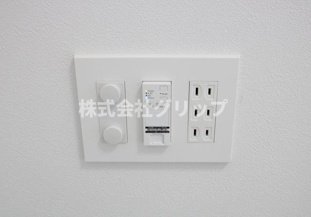 シーフォルム横濱阪東橋の設備