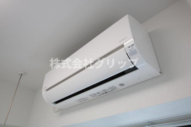 シーフォルム横濱阪東橋の設備