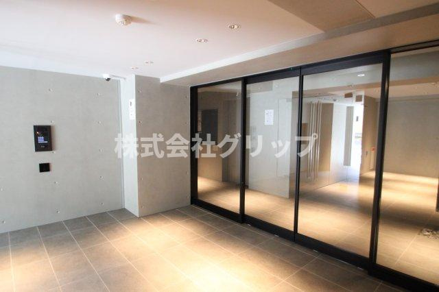 シーフォルム横濱阪東橋のセキュリティ