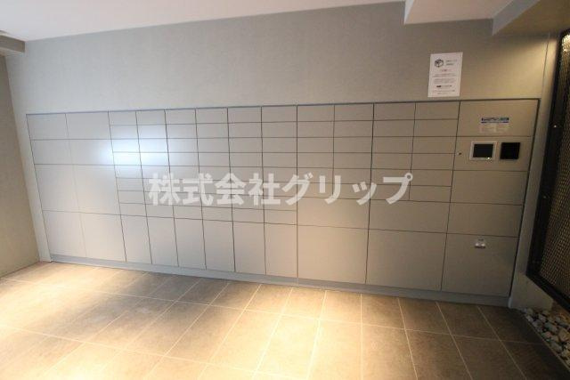 シーフォルム横濱阪東橋の設備