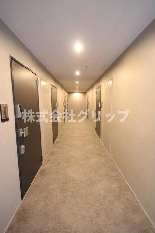 シーフォルム横濱阪東橋のその他共用部分