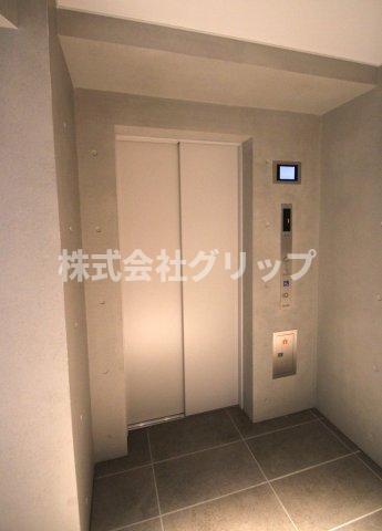 シーフォルム横濱阪東橋のその他共用部分