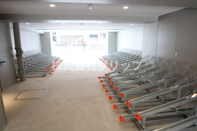 シーフォルム横濱阪東橋のその他共用部分