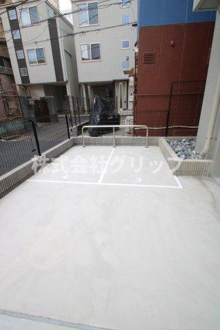 シーフォルム横濱阪東橋のその他共用部分