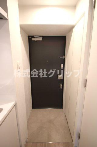 シーフォルム横濱阪東橋の玄関