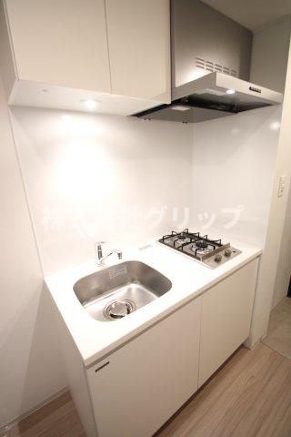 シーフォルム横濱阪東橋のキッチン