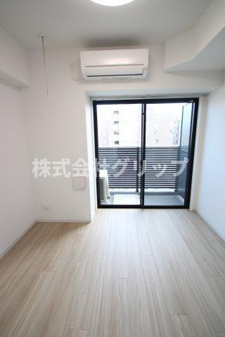 シーフォルム横濱阪東橋の寝室