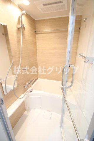 シーフォルム横濱阪東橋の浴室