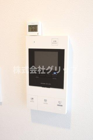 シーフォルム横濱阪東橋のセキュリティ