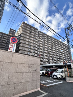 【外観】シャトー第３八戸の里 