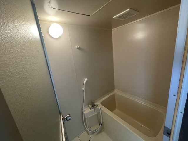 ミースティアラの浴室