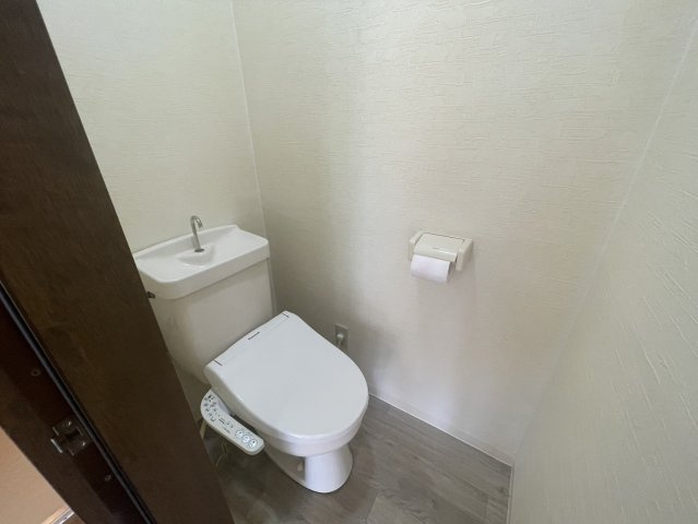 ミースティアラのトイレ