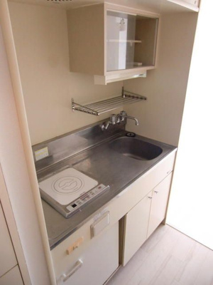 【キッチン】 | 倉林マンション