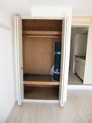 【収納】 | 倉林マンション