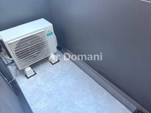 【バルコニー】