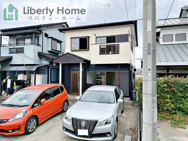 土浦市神立東１丁目　中古戸建