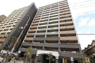 【外観】 | ザ・パークハウス関目