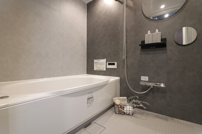 【浴室】 | ザ・パークハウス関目