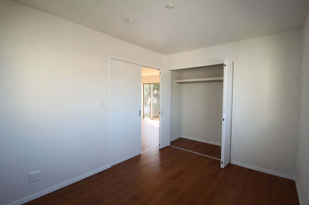 朝倉己　新築戸建　【2階リビング】の洋室|2Ｆ　6.0帖