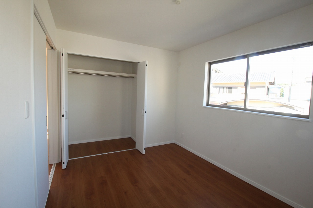 朝倉己　新築戸建　【2階リビング】の洋室|2Ｆ　6.0帖