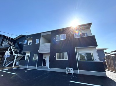 熊本市東区戸島７丁目のアパート