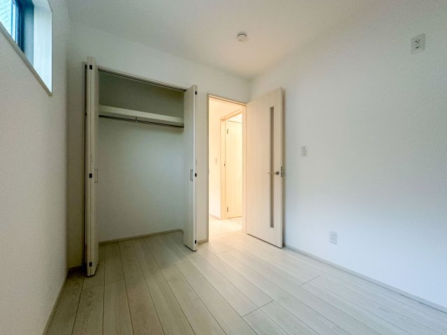 RUSCELLO笠寺の洋室|スタンダードな洋室です