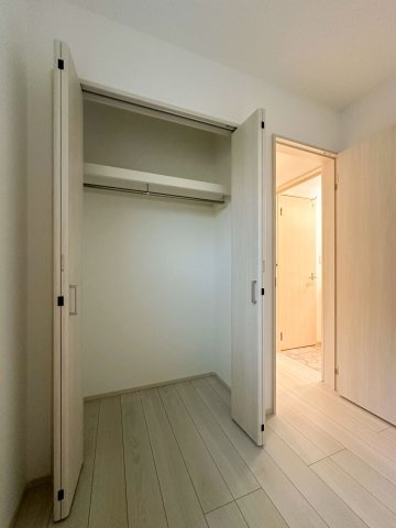 RUSCELLO笠寺の収納|収納豊富です