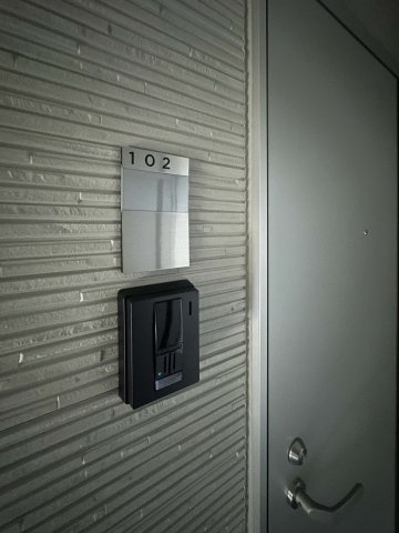 RUSCELLO笠寺のセキュリティ