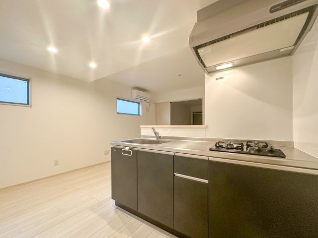 RUSCELLO笠寺のキッチン|キッチンです