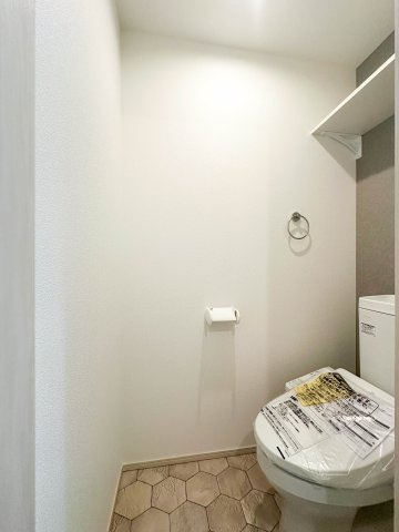 RUSCELLO笠寺のトイレ|トイレも気になるポイント