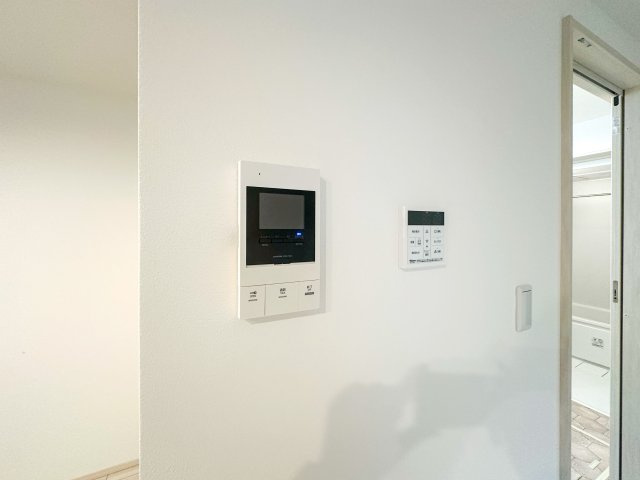 RUSCELLO笠寺のセキュリティ