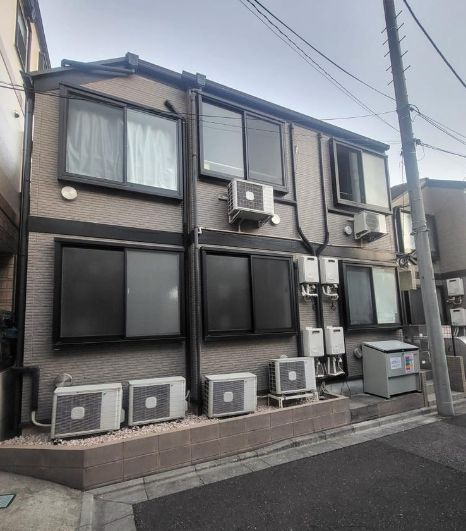 ドリーム中野の外観|完成予想パース