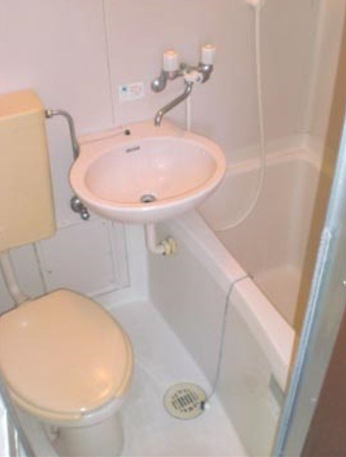 ドリーム中野の浴室|お風呂☆☆（同一仕様写真