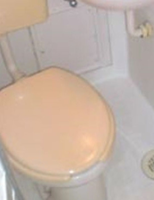 【トイレ】 | ドリーム中野 | トイレスペース（同一仕様写真）