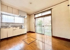 中古戸建　狭山市広瀬東のキッチン