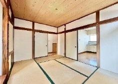 中古戸建　狭山市広瀬東の和室