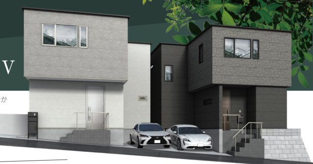 横浜市港南区芹が谷1丁目 新築戸建て【仲介手数料無料】